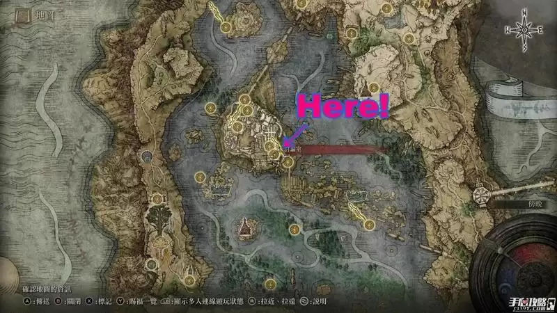 《艾尔登法环》圆月怒获得方法分享