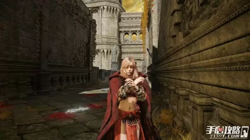 《艾尔登法环》守墓斗篷在哪获得