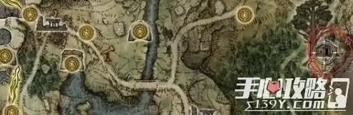 《艾尔登法环》希芙拉河火盆位置汇总分享