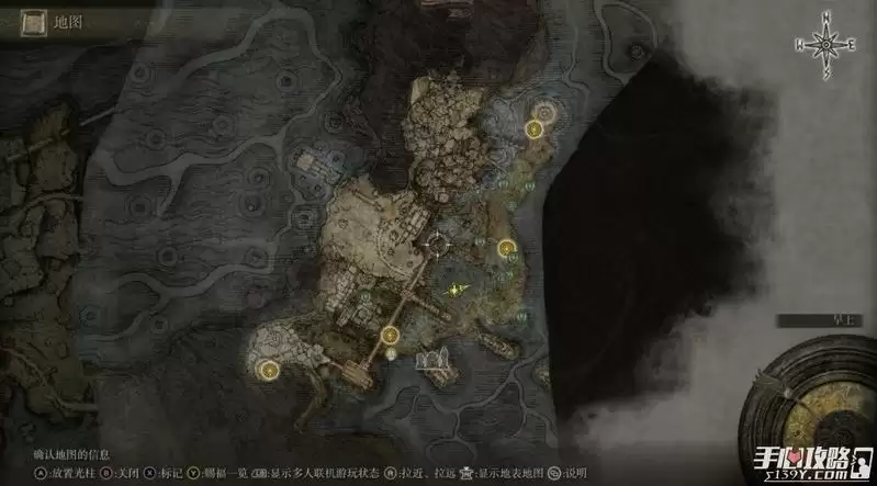 《艾尔登法环》希芙拉河火盆位置汇总分享