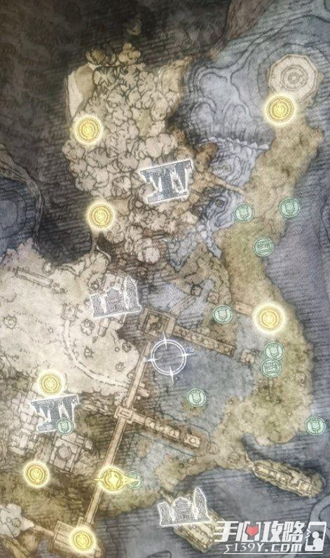 《艾尔登法环》希芙拉河火盆位置汇总分享