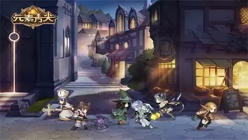 一起踏上冒险之旅吧! 《元素方尖》SP英雄解析