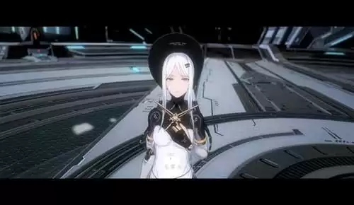 首发十连必得!《战双帕弥什》全新独域机体哈卡玛·隐星即将登场!