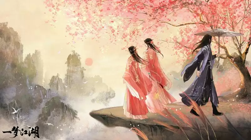 《一梦江湖》全新音画企划来袭！梦神山主题曲《谈往录》首发