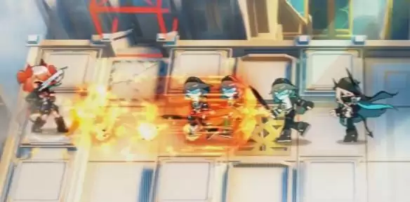 明日方舟菲亚梅塔技能是什么?菲亚梅塔技能效果猜测图片2