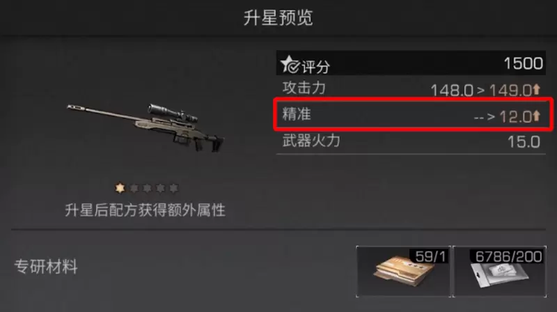 明日之后精准属性怎么提升？精准属性有用吗？图片10
