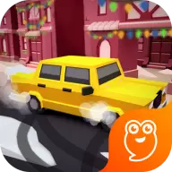 超车大作战赛车