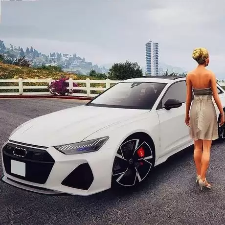 UCD-Ultimate Car Drive 2021