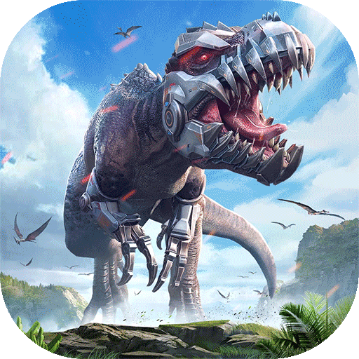 巨兽战场称霸侏罗纪