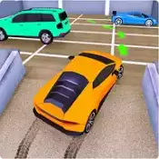 停车场高级驾驶