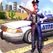 警察故事帮派射击