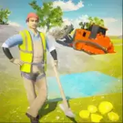 金矿开采模拟矿工大亨