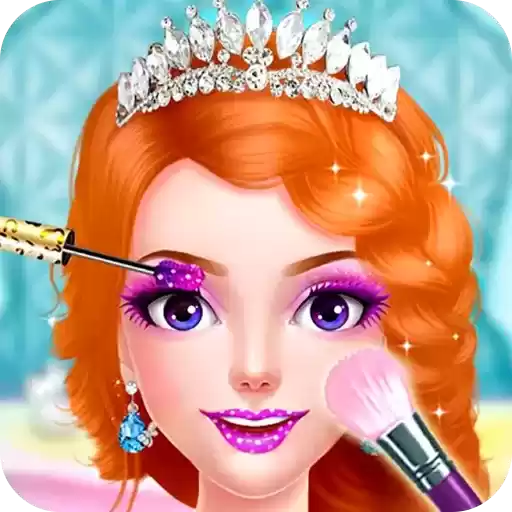 芭比公主化妆美装