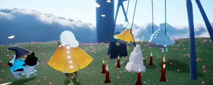 光遇秋千礼包副卡有秋千吗_2 光遇秋千礼包副卡有秋千吗