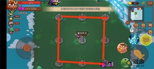 见习猎魔团变身道具及解密关卡攻略汇总