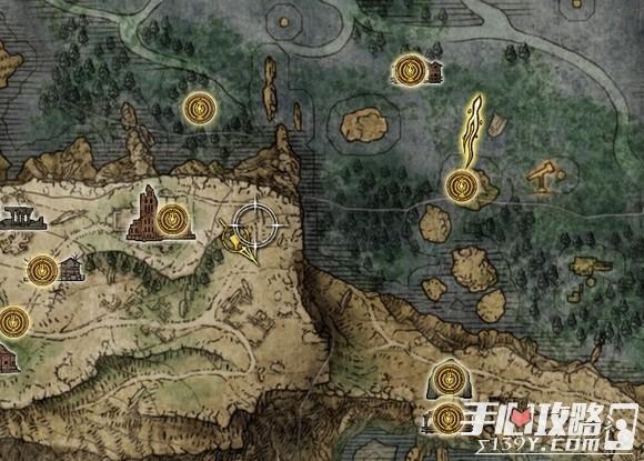 《艾尔登法环》无敌战灰获取位置分享