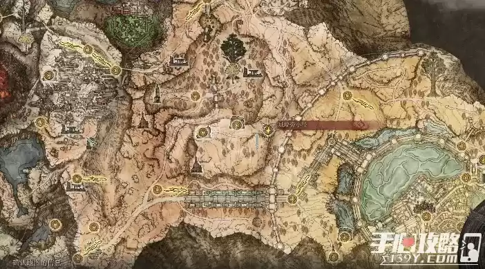 《艾尔登法环》所有龙的位置介绍