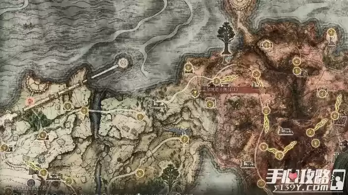 《艾尔登法环》所有龙的位置介绍