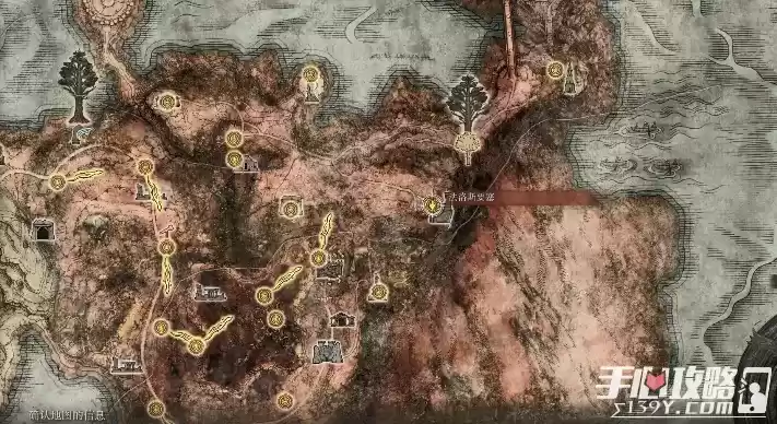 《艾尔登法环》所有龙的位置介绍