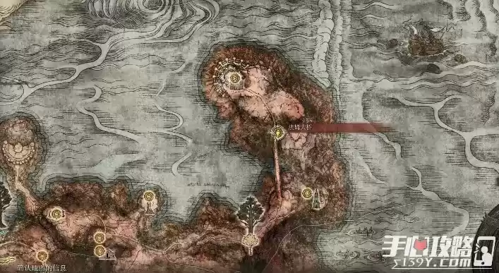 《艾尔登法环》所有龙的位置介绍