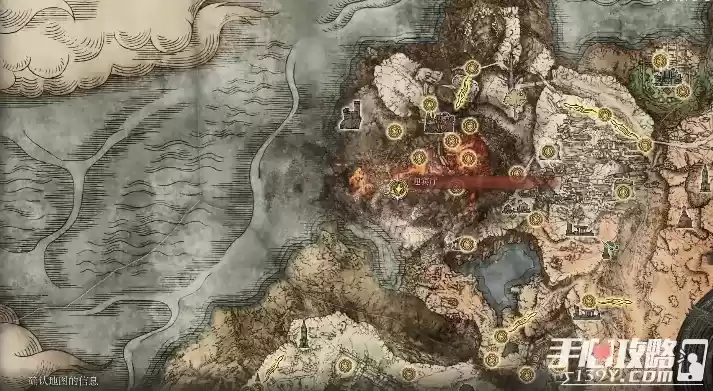 《艾尔登法环》所有龙的位置介绍