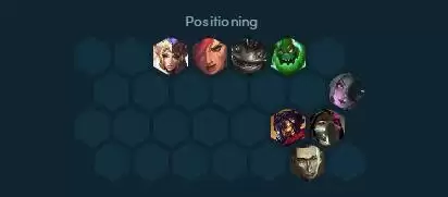 云顶之弈斗士烈娜塔阵容介绍