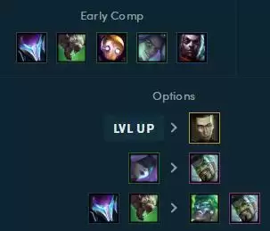 云顶之弈s6.5男刀主c阵容推荐