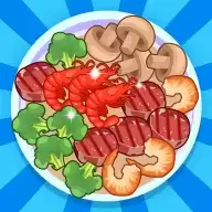 开心串串串棉花糖