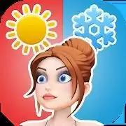 冰火女孩吃辣椒