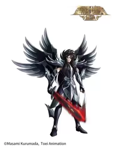 圣斗士星矢:重生1