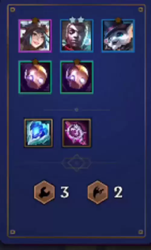 金铲铲之战暮影剑豪第一关怎么过？暮光之战暮影剑豪第一关通关攻略[多图]图片2