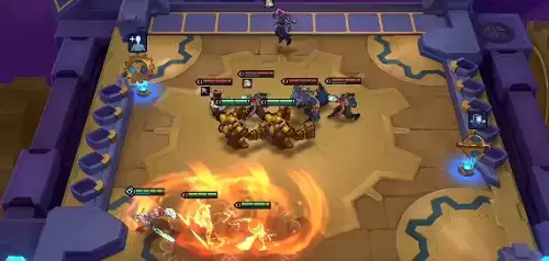 金铲铲之战暮影剑豪第一关怎么过？暮光之战暮影剑豪第一关通关攻略[多图]图片4