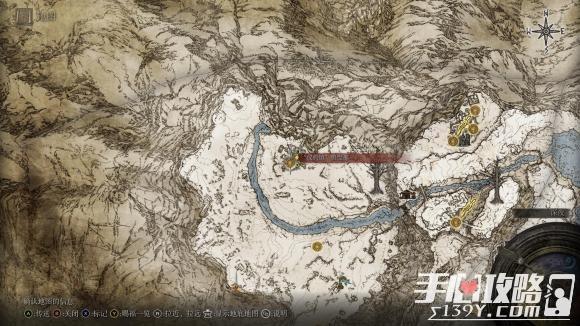 《艾尔登法环》圣树骑士罗蕾塔位置分享
