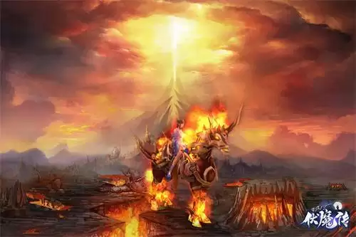 《伏魔传》预创建开启!仙门隐开!仙路将现!