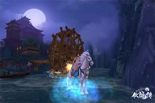 《伏魔传》预创建开启!仙门隐开!仙路将现!