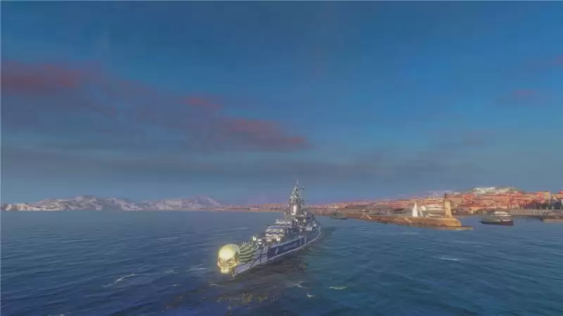 《战舰世界闪击战》X战锤40000联动重磅开启！