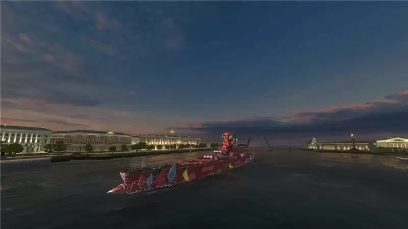 《战舰世界闪击战》X战锤40000联动重磅开启！