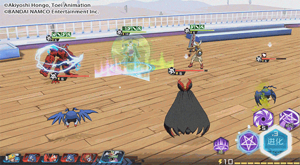 本周限定丨古代贤者兽登场!攻击躲避免伤加成,光环激活属性提升!