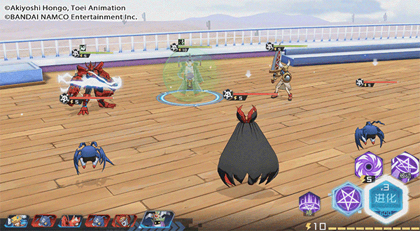 本周限定丨古代贤者兽登场!攻击躲避免伤加成,光环激活属性提升!