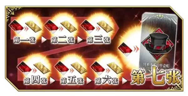 FGO怪盗的预告函怎么获得?怪盗的预告函道具获取方法图片2