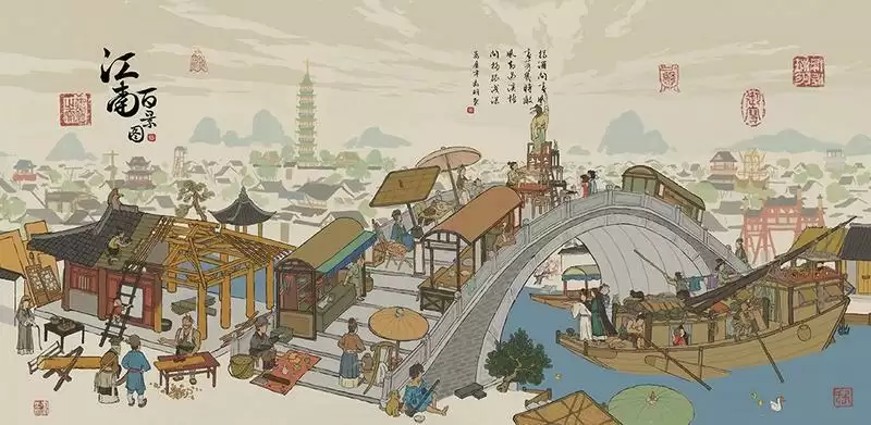 江南百景图骑官任务怎么完成?骑官活动攻略大去拿图片1