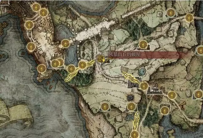 艾尔登法环罗德莉卡支线任务攻略:调灵师罗德莉卡支线流程图片1