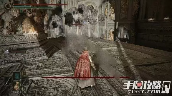 《艾尔登法环》黑剑玛利喀斯打法技巧