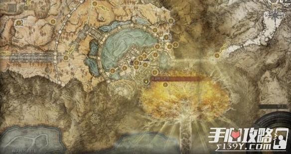 《艾尔登法环》古兰桑克斯的雷电获得方法