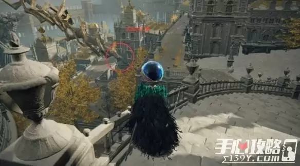 《艾尔登法环》古兰桑克斯的雷电获得方法