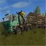 3D卡车驾驶模拟