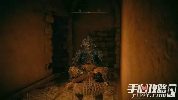 《艾尔登法环》火山官邸隐藏骨灰怎么获取