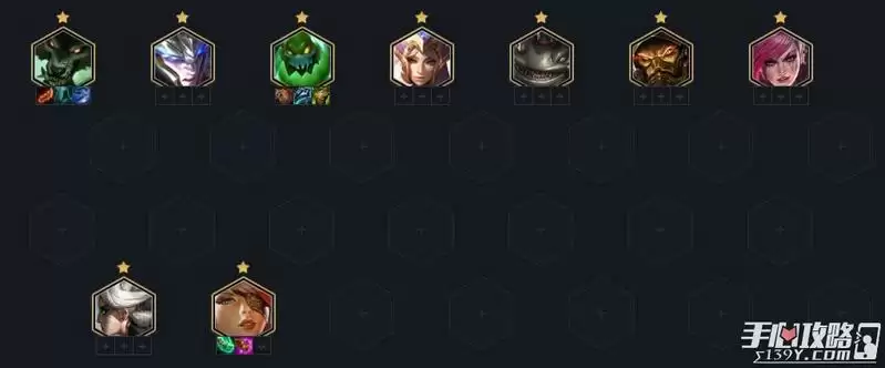 《金铲铲之战》2.5b霓虹之夜最强阵容介绍