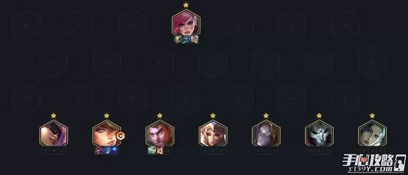 《金铲铲之战》2.5b霓虹之夜最强阵容介绍