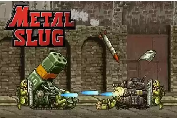 合金弹头无敌版